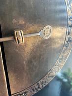 Chinees stok pin chinese bruidskast kist sleutel pen 17,5 cm, Verburgt Vintage, Nieuw, Ophalen of Verzenden, https://verburgtvintage.nl/#contact