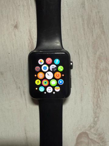 Apple Watch Gen 1 - Goed Onderhouden beschikbaar voor biedingen