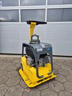 Trilplaat Wacker Neuson DPU 3060, Doe-het-zelf en Verbouw, Gereedschap | Overige machines, Ophalen, Zo goed als nieuw