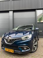 Renault Grand Scenic 1.3 Energy TCe 140pk 7pl. 2018 Blauw, Auto's, Voorwielaandrijving, 4 cilinders, 1850 kg, Blauw