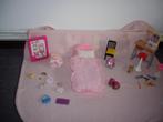 barbie meubels per item zie omschrijving, Kinderen en Baby's, Speelgoed | Poppen, Ophalen of Verzenden, Barbie