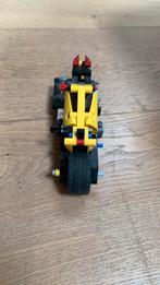 Lego tecnic motor, Ophalen of Verzenden, Gebruikt