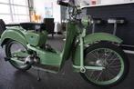 Supermooie !!! Unieke Aermacchi Ghibli 125 cc b.j. 1953, 125 cc, 1 cilinder