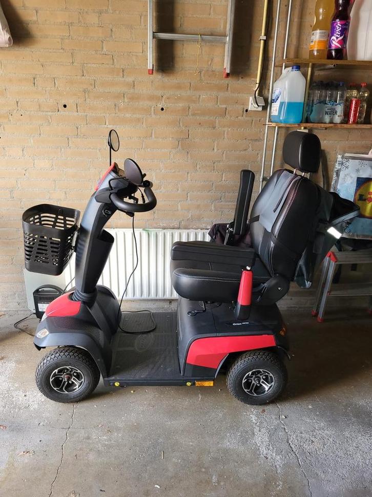 ORION METRO "ECHT NIEUW" 12 km/u, Diversen, Brommobielen en Scootmobielen, Nieuw, 46 km of meer, 16 km/u of meer, Ophalen