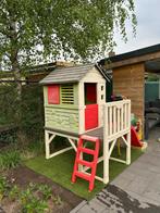 Smoby speelhuis, Kinderen en Baby's, Speelgoed | Buiten | Speelhuisjes, Ophalen, Gebruikt, Kunststof