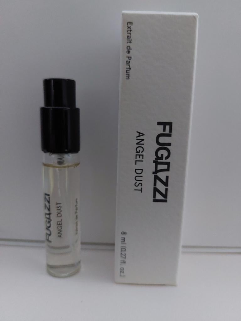 Fugazzi - Angel dust (extrait de parfum), Sieraden, Tassen en Uiterlijk, Uiterlijk | Parfum, Ophalen of Verzenden, Nieuw