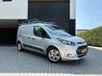 Ford Transit Connect 1.0 Ecoboost L2 - Marge - Trekhaak - Be, Euro 5, Gebruikt, Zwart, Handgeschakeld
