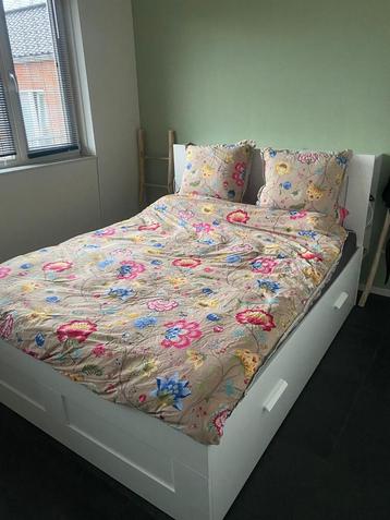 IKEA Brimnes (bedframe) - 160x200 cm beschikbaar voor biedingen
