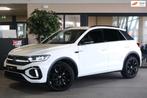Volkswagen T-Roc 1.5 TSI R-Line DSG Facelift Black IQ Cam AC, Auto's, Volkswagen, 4 cilinders, 150 pk, Origineel Nederlands, Bedrijf