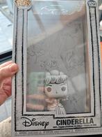 Funko Pop Disney Cinderella 1523, Kinderen en Baby's, Speelgoed | Actiefiguren, Ophalen of Verzenden, Nieuw