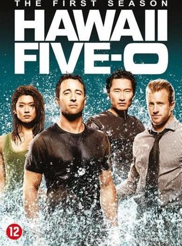 Hawai Five O  seizoen 1 beschikbaar voor biedingen