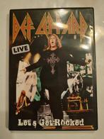 DEF LEPPARD - 2 Muziekdvd's - vanaf 4€, Ophalen of Verzenden, Gebruikt