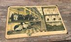 Geuze Schoolkaart / bedrijfskaart / industrie, Ophalen