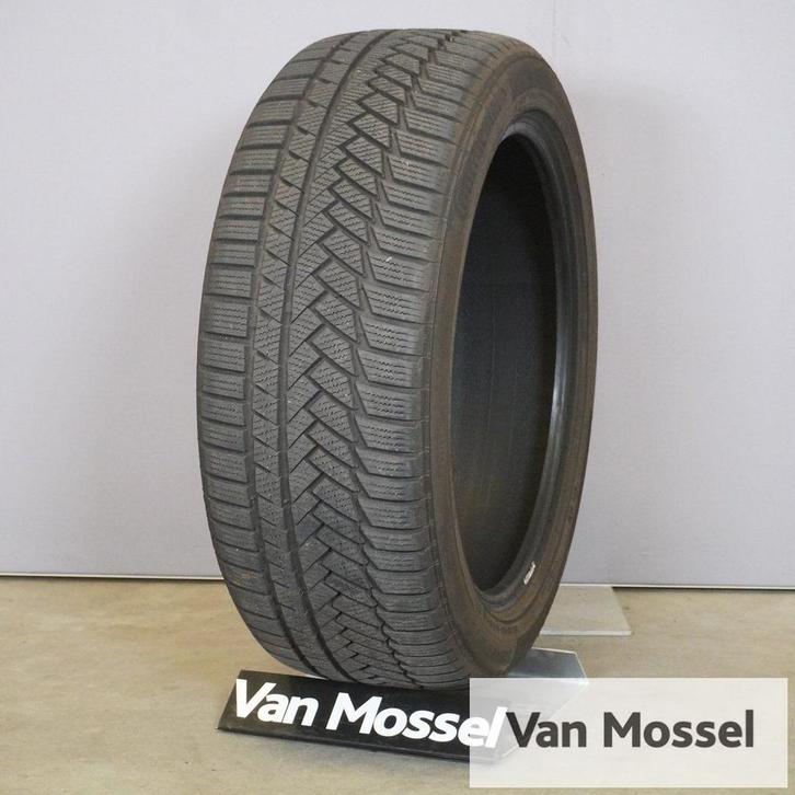 Continental WinterContact TS850P 235/45/R18, Auto-onderdelen, Banden en Velgen, Band(en), Winterbanden, 18 inch, 235 mm, Personenwagen