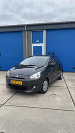 Mitsubishi Space Star 1.0 2013 Dealeronderhouden 2e Eigenaar, Auto's, Voorwielaandrijving, Origineel Nederlands, Handgeschakeld