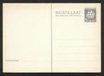 Briefkaart Suriname 39 met Betaald Antwoord. Zegel zeilschip, Postzegels en Munten, Brieven en Enveloppen | Nederland, Ophalen of Verzenden