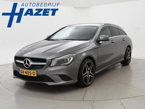 Mercedes-Benz CLA-klasse Shooting Brake 200 CDI AUT. + APPLE, Auto's, Mercedes-Benz, Bedrijf, Te koop, CLA, ABS, Airbags, Airconditioning