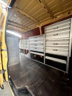 Aluca businrichting – set van 4 kasten (L2/L3 bus), Auto diversen, Ophalen of Verzenden, Gebruikt