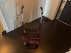 Gebruikte degelijke rollator, Diversen, Rollators, Ophalen, Gebruikt