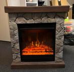 Elektrische Haard - 900/1800W - zonder afstandsbediening, Huis en Inrichting, Haarden, Ophalen of Verzenden, Zo goed als nieuw