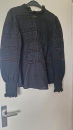 Mooie blouse van Antik Batik, Maat 38/40 (M), Zwart, Ophalen of Verzenden, Zo goed als nieuw
