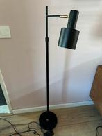 Vloerlamp zwart verstelbaar met dimmer, Ophalen, Zo goed als nieuw, 150 tot 200 cm