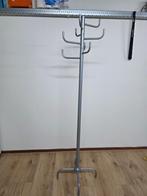 Kapstok metaal mooi en nieuw 185 cm grijs, Ophalen, Nieuw, Metaal, Staande kapstok