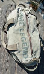 PME Legend canvas sporttas / fitness tas met draagriem, Ophalen of Verzenden