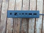 Microsoft surface dock 1661, Computers en Software, Dockingstations, Harde schijf, Ophalen of Verzenden, Microsoft, Docking station