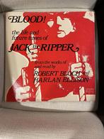 Blood!: The Life and Future Times of Jack the Ripper, Cd's en Dvd's, Ophalen of Verzenden, Zo goed als nieuw, Pop