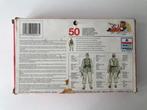 ROWASP OUTLET | Esci 206 1/72 Afrika Korps Soldaten, Gebruikt, 1:50 of kleiner, Ophalen of Verzenden, Info@rowaspmodelbouw.nl