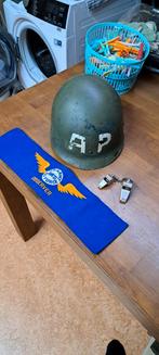 Air patrol liner met extras, Verzamelen, Militaria | Tweede Wereldoorlog, Ophalen of Verzenden