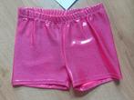 Intermezzo 5244 turnbroek turnen gym gymnastiek broek kort, Sport en Fitness, Turnen, Ophalen of Verzenden, Nieuw, Roze