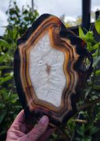 Agaat schijven, Verzamelen, Mineralen en Fossielen, Ophalen of Verzenden, Mineraal