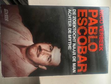 Pablo Escobar - Nico Verbeek beschikbaar voor biedingen