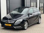 Mercedes-Benz B-Klasse 1.6 B200 5DRS Blue Eff. 2012 Zwart, Voorwielaandrijving, 74 €/maand, 1295 kg, Zwart