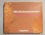 Happinez Mindfulnesskaarten, Boeken, Ophalen of Verzenden, Gelezen, Tarot of Kaarten leggen, Overige typen