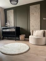 Aangebroken rol Arte Manila Spiral behang, Ophalen, Minder dan 10 m², Beige