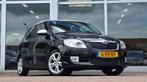 Skoda Fabia 1.6i 16V Elegance 100% Onderhouden Cruise Contro, Voorwielaandrijving, Stof, Zwart, Zwart