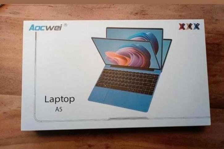 Windows 11, Computers en Software, Windows Laptops, Zo goed als nieuw, 14 inch, SSD, 2 tot 3 Ghz, Ophalen