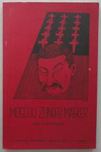 Moscou zonder masker – G. Oversteegen – 1937, Nederland, Overige soorten, Boek of Tijdschrift, Verzenden