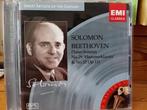 Beethoven Piano Sonates 29&32 Solomon, Cd's en Dvd's, Cd's | Klassiek, Kamermuziek, Ophalen of Verzenden, Zo goed als nieuw, Classicisme