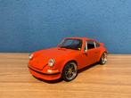 Porsche 2.7 RS Custom Oranje 1:18 Jouff Evolution, Hobby en Vrije tijd, Modelauto's | 1:18, Ophalen of Verzenden, Zo goed als nieuw