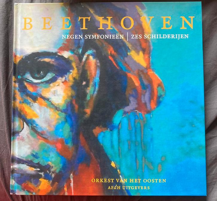 Beethoven, Boeken, Muziek, Zo goed als nieuw, Artiest, Ophalen of Verzenden