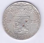 Provinciale zilveren dukaat 1772 Zeeland voor 99 euro, Vóór koninkrijk, Zilver, Losse munt, Overige waardes