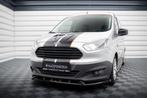 Voorlip sideskirt achterlip spoiler Ford Transit Courier 14+
