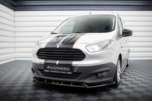 Voorlip sideskirt achterlip spoiler Ford Transit Courier 14+, Auto diversen, Tuning en Styling, Ophalen of Verzenden