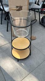 Plantenbak pot /rek nieuw, Tuin en Terras, Ophalen, Minder dan 60 cm, Rond, Nieuw