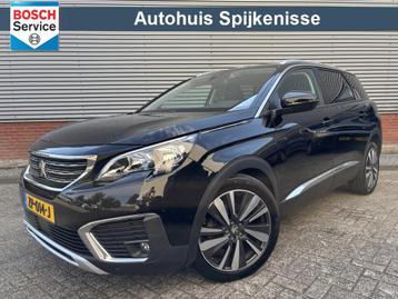 Peugeot 5008 1.6 PureTech Blue Lease Premium | 7 zits | Auto beschikbaar voor biedingen