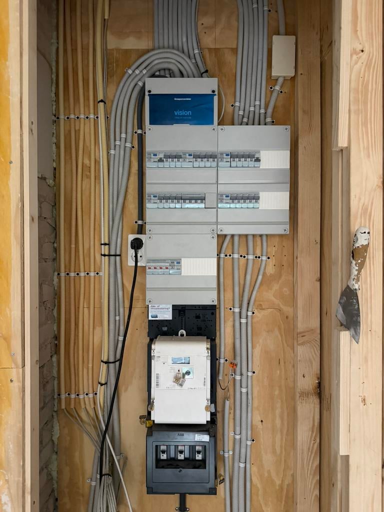 Electricien omgeving Amsterdam, 24-uursservice